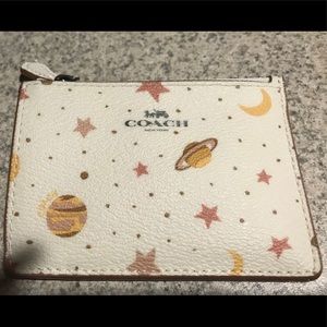 Coach Wallet Keychain